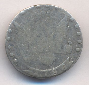 Фото монеты: 15 копеек 1788 года