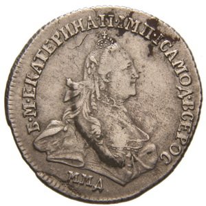 Фото монеты: 15 копеек 1764 года