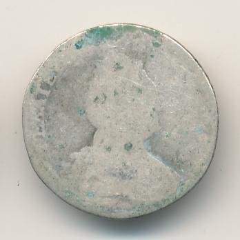 Фото монеты: гривенник 1795 года