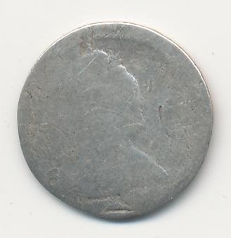 Фото монеты: гривенник 1787 года