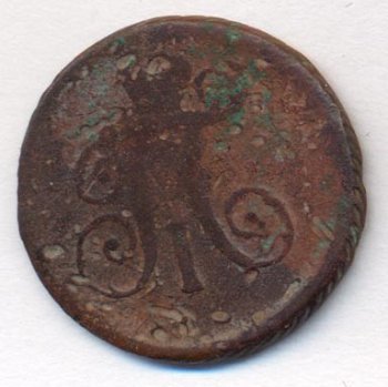 Фото монеты: денга (1/2 копейки) 1798 года