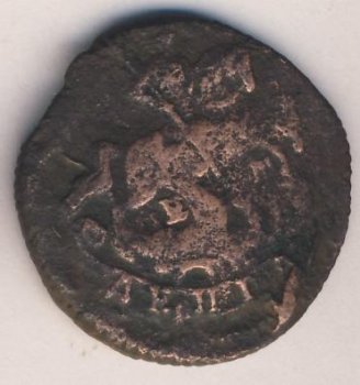 Фото монеты: денга (1/2 копейки) 1769 года