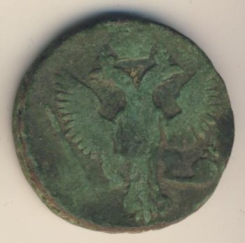 Фото монеты: денга (1/2 копейки) 1747 года