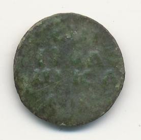 Фото монеты: полушка (1/4 копейки) 1719 года