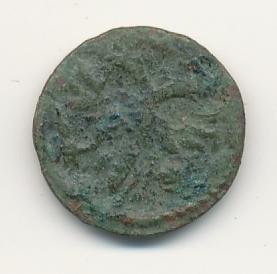 Фото монеты: полушка (1/4 копейки) 1720 года