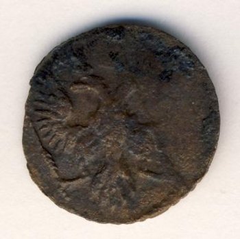 Фото монеты: полушка (1/4 копейки) 1746 года