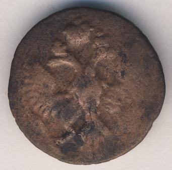 Фото монеты: полушка (1/4 копейки) 1747 года
