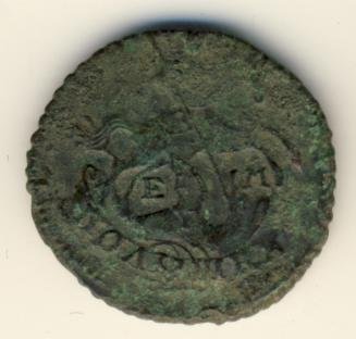 Фото монеты: полушка (1/4 копейки) 1767 года