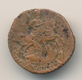 Фото монеты: полушка (1/4 копейки) 1768 года