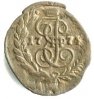 Фото монеты: полушка (1/4 копейки) 1774 года