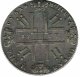 1 рубль 1727 года (C. - Петербургский монетный двор)