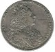 1 рубль 1727 года (C. - Петербургский монетный двор)