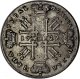 1 рубль 1729 года (Портрет с орденской лентой вместо орла на груди)