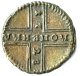 1 копейка 1728 года