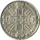1 рубль 1729 года (Надпись разделена портретом. Московский тип)