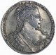 1 рубль 1734 года (Вариант 1734. Большая голова)