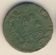 Денга (1/2 копейки) 1739 года