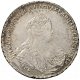 1 рубль 1739 года (Портрет работы Т.Лефкена)