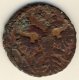 Полушка (1/4 копейки) 1740 года