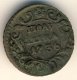 Полушка (1/4 копейки) 1736 года