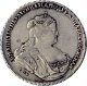 1 рубль 1738 (Портрет работы Т.Лефкена)