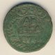 Денга (1/2 копейки) 1740 года