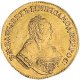Червонец 1751 года