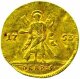 Червонец 1753 года