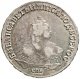 1 рубль 1749 года (