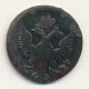 Денга (1/2 копейки) 1753 года