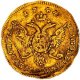 Червонец 1744 года