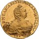 5 рублей 1758 года
