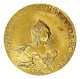 10 рублей 1758 года