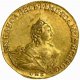10 рублей 1759 года