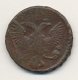 Денга (1/2 копейки) 1746 года