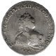 1 рубль 1742 года (