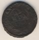 Денга (1/2 копейки) 1746 года