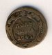 Полушка (1/4 копейки) 1745 года