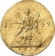 Червонец 1749 года