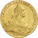 10 рублей 1769 года