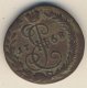 Денга (1/2 копейки) 1768 года