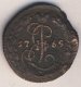Денга (1/2 копейки) 1769 года