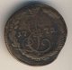 Денга (1/2 копейки) 1773 года
