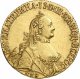 5 рублей 1764 года