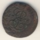 Полушка (1/4 копейки) 1775 года