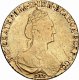 10 рублей 1781 года