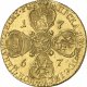 10 рублей 1767 года