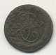 Денга (1/2 копейки) 1789 года
