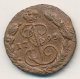 1 копейка 1795 года