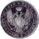 1 рубль 1846 года (Орел Варшава 1846. 14 звеньев в венке)